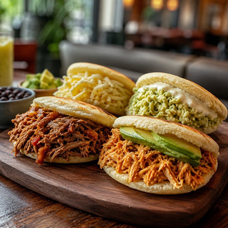 Arepas