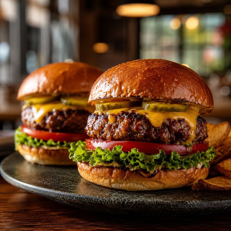 Burgers