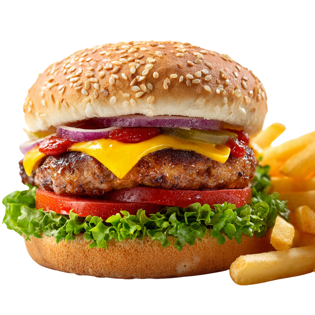 Hamburguesa Amelie